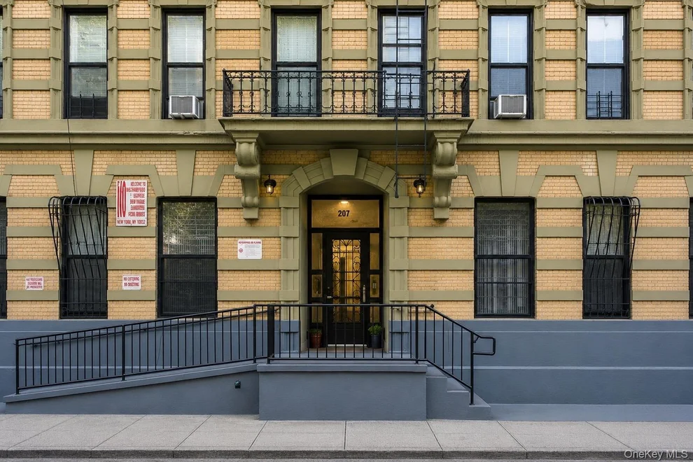 Unit for sale at 207 West 144th Street, New York, NY 10030