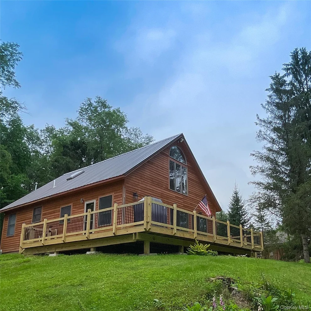 Unit for sale at 11 Lake Muskoday Road, Delaware, NY 12776