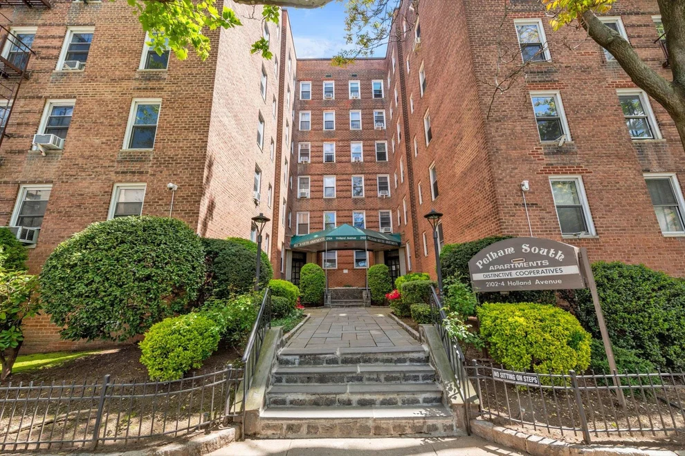 Unit for sale at 2104 Holland Avenue, New York, NY 10462