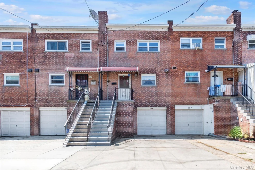 Unit for sale at 195 Kearney Avenue, New York, NY 10465