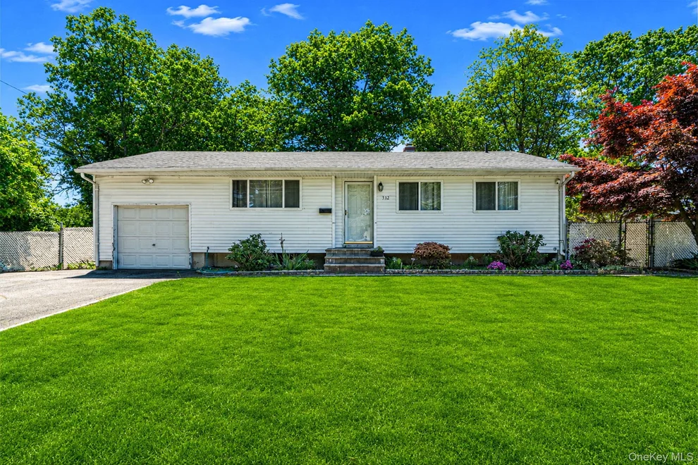 Unit for sale at 332 Delaware Avenue, Islip, NY 11706