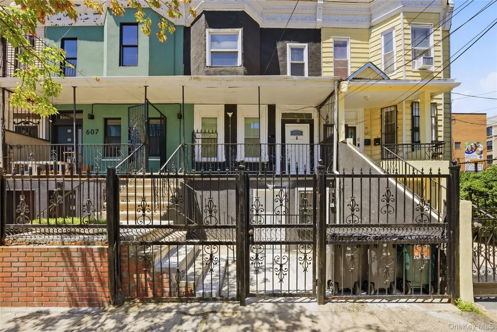 Unit for sale at 609 Wales Avenue, New York, NY 10455