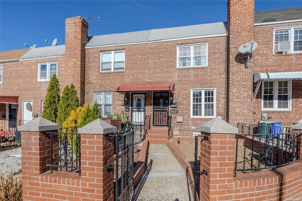 Unit for sale at 216-15 115th Court, New York, NY 11411