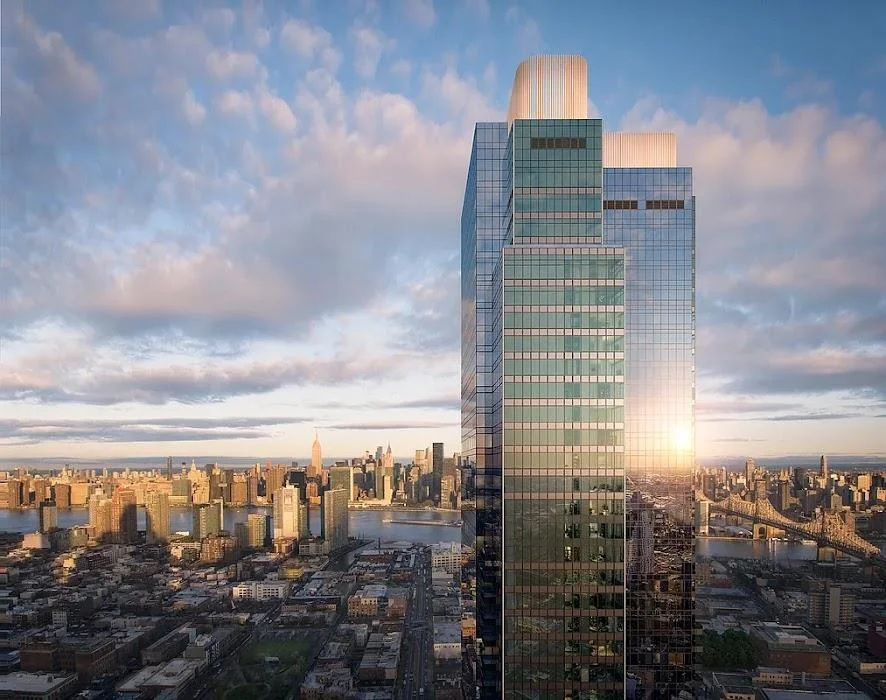Unit for sale at 3 Court Square, New York, NY 11101