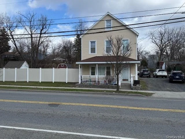 Unit for sale at 216 Robinson Avenue, Newburgh (City), NY 12550
