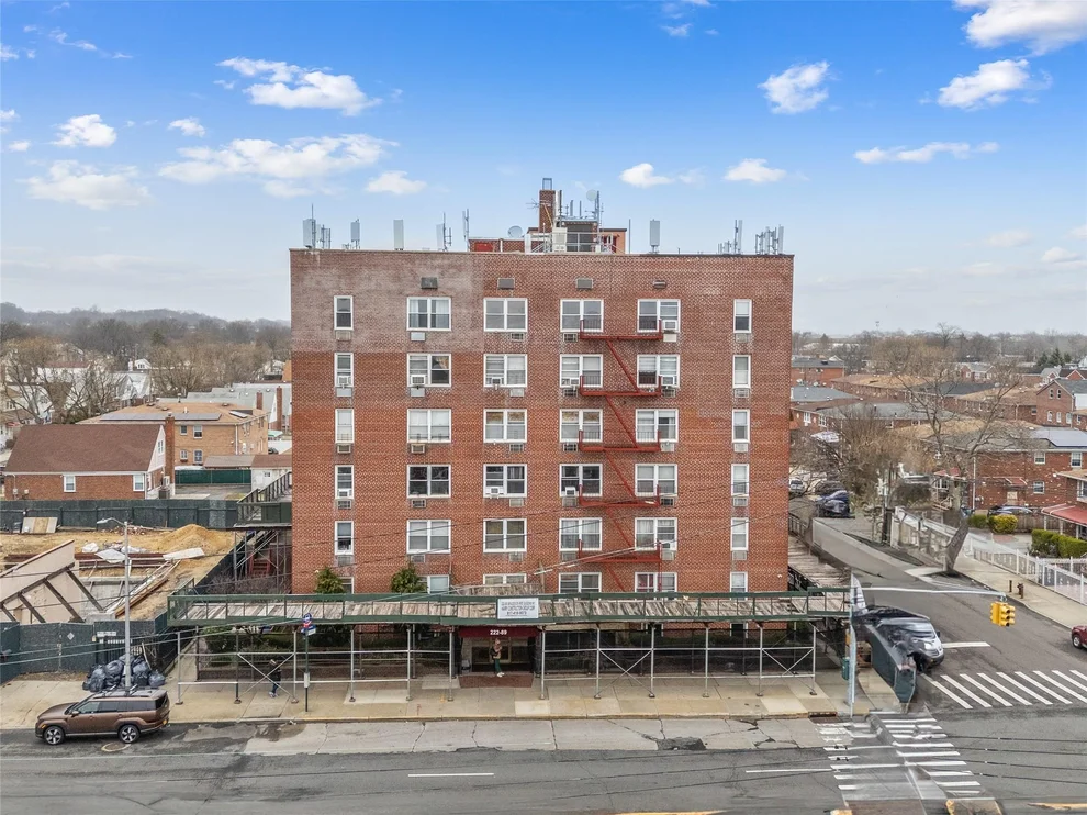 Unit for sale at 222-89 Braddock Avenue, New York, NY 11428