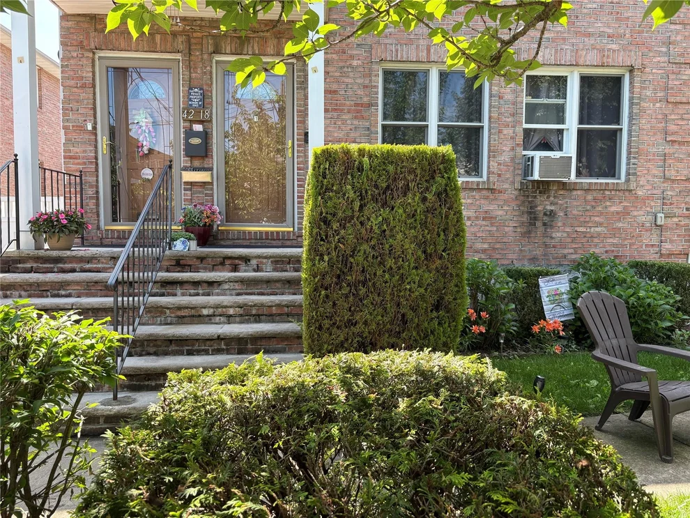 Unit for sale at 4218 217th Street, New York, NY 11361