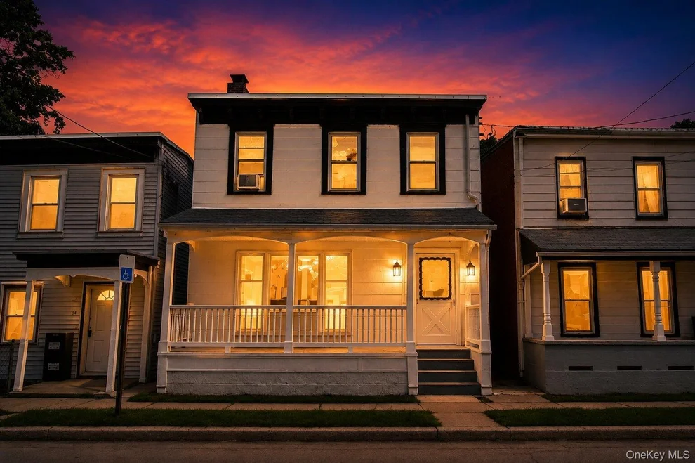 Unit for sale at 32 Hasbrouck Street, Newburgh (City), NY 12550