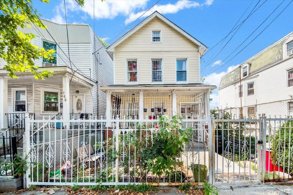 Unit for sale at 764 E 230th Street, New York, NY 10466