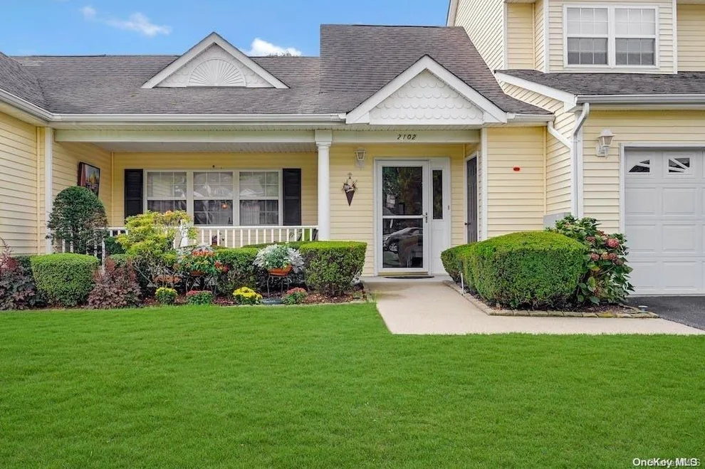 Unit for sale at 2102 Pebble Beach Path, Riverhead, NY 11901
