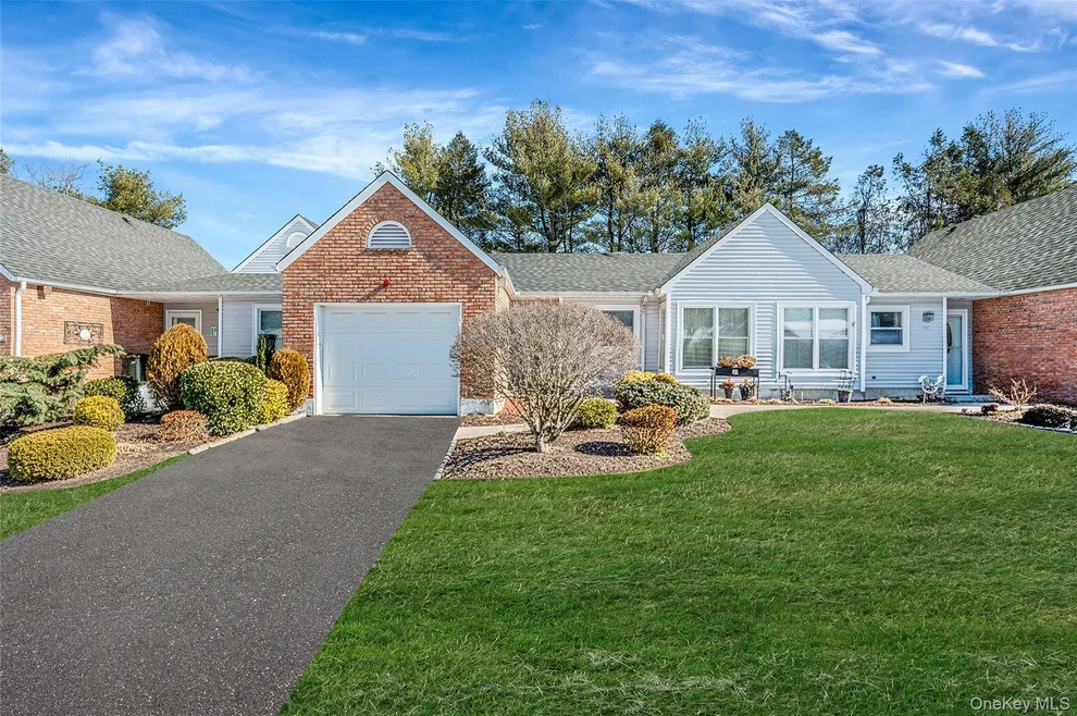 Unit for sale at 35 Chippendale Drive, Brookhaven, NY 11766