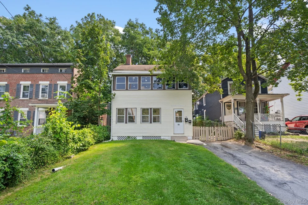 Unit for sale at 93 Delafield Street, Poughkeepsie, NY 12601
