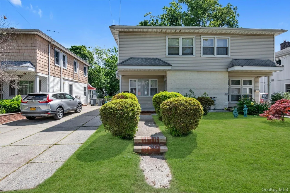 Unit for sale at 4621 216th Street, New York, NY 11361