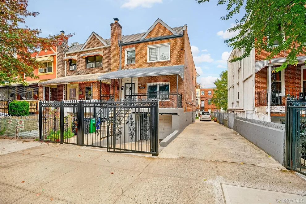 Unit for sale at 1052 Evergreen Avenue, New York, NY 10472