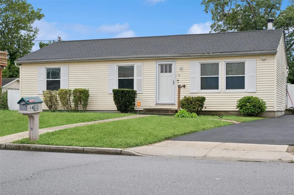 Unit for sale at 16 Arlington Avenue, Babylon, NY 11798