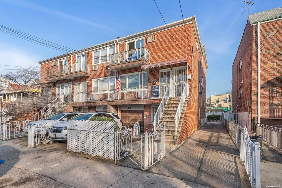 Unit for sale at 8767 24th Avenue, New York, NY 11214