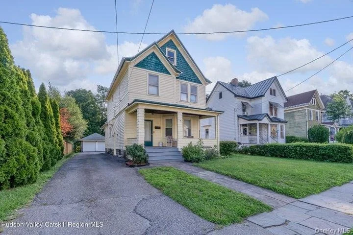 Unit for sale at 288 Washington Avenue, Kingston, NY 12401