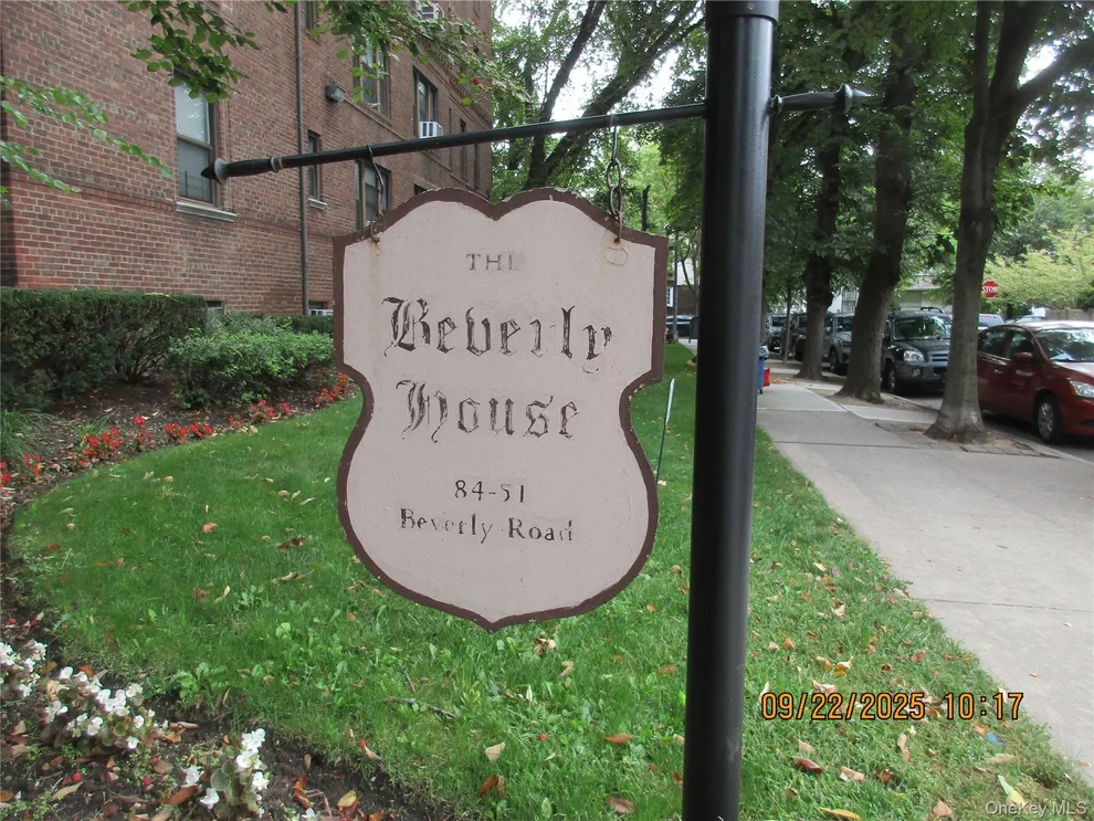 Unit for sale at 84-51 Beverly Road, New York, NY 11415