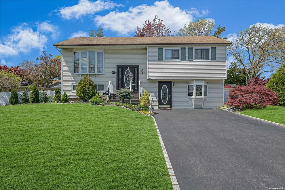 Unit for sale at 49 Tellar Drive, Islip, NY 11752
