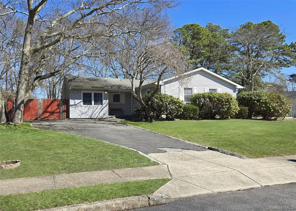 Unit for sale at 7 Clair Avenue, Islip, NY 11741