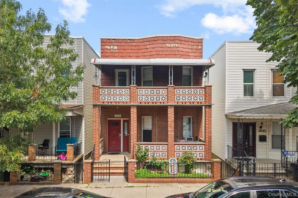 Unit for sale at 1858 Wallace Avenue, New York, NY 10462