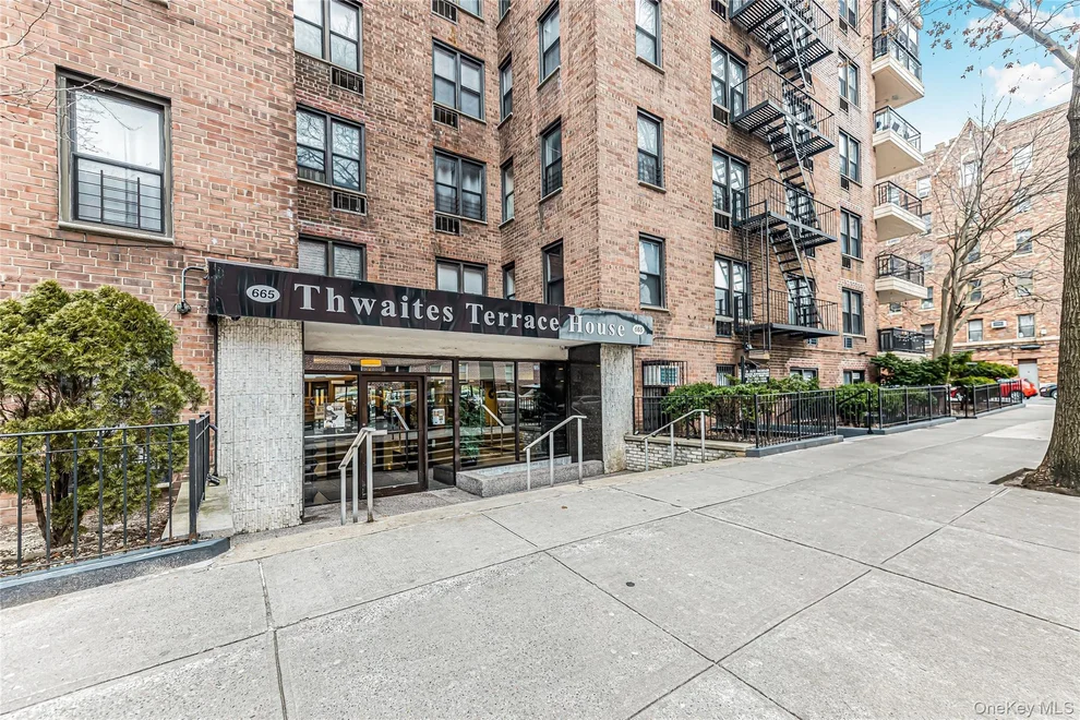 Unit for sale at 665 Thwaites Place, New York, NY 10467