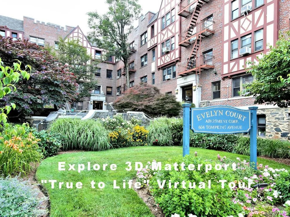 Unit for sale at 604 Tompkins Avenue, Mamaroneck, NY 10543