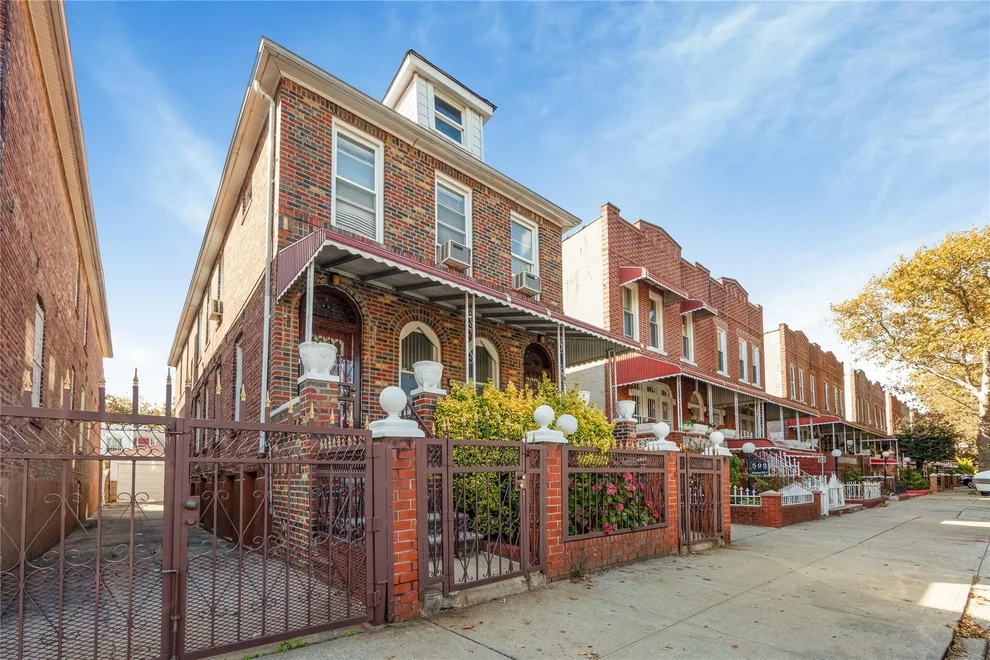 Unit for sale at 594 E 92nd Street, New York, NY 11236