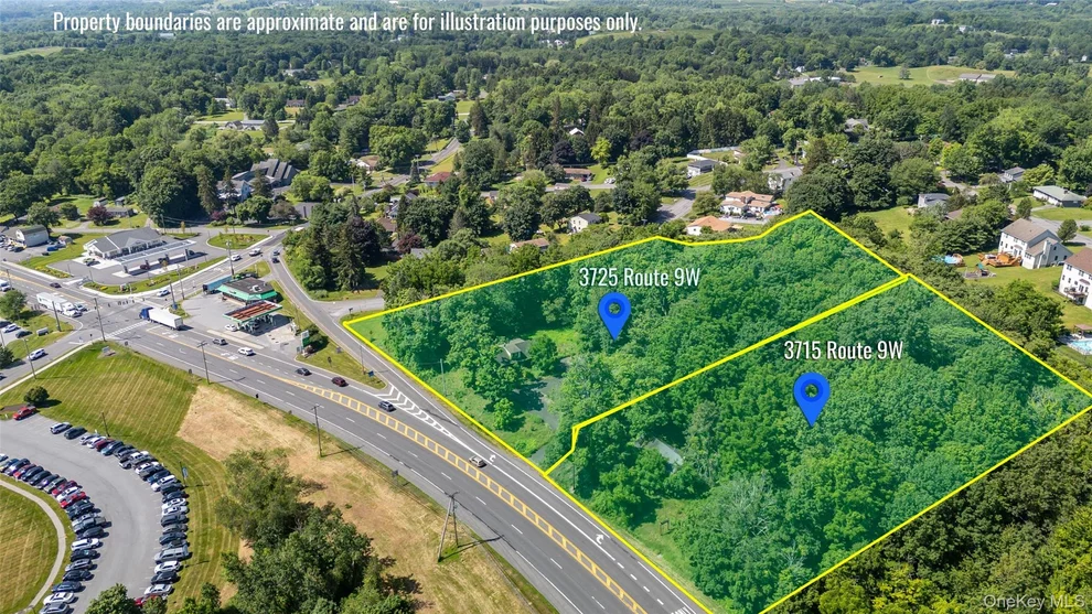 Unit for sale at 3715-3725 US Highway 9w Route, Lloyd, NY 12528