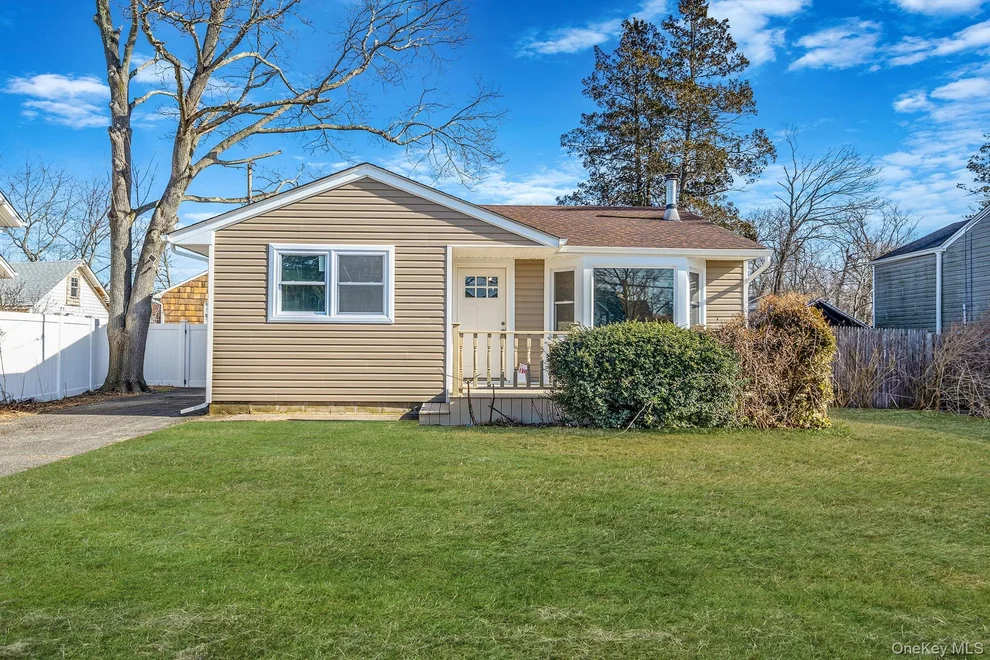 Unit for sale at 247 Rider Avenue, Brookhaven, NY 11772