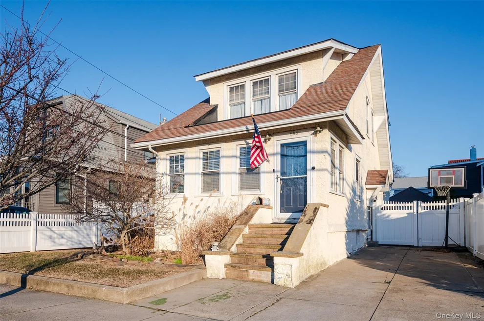 Unit for sale at 208 Franklin Boulevard, Long Beach, NY 11561