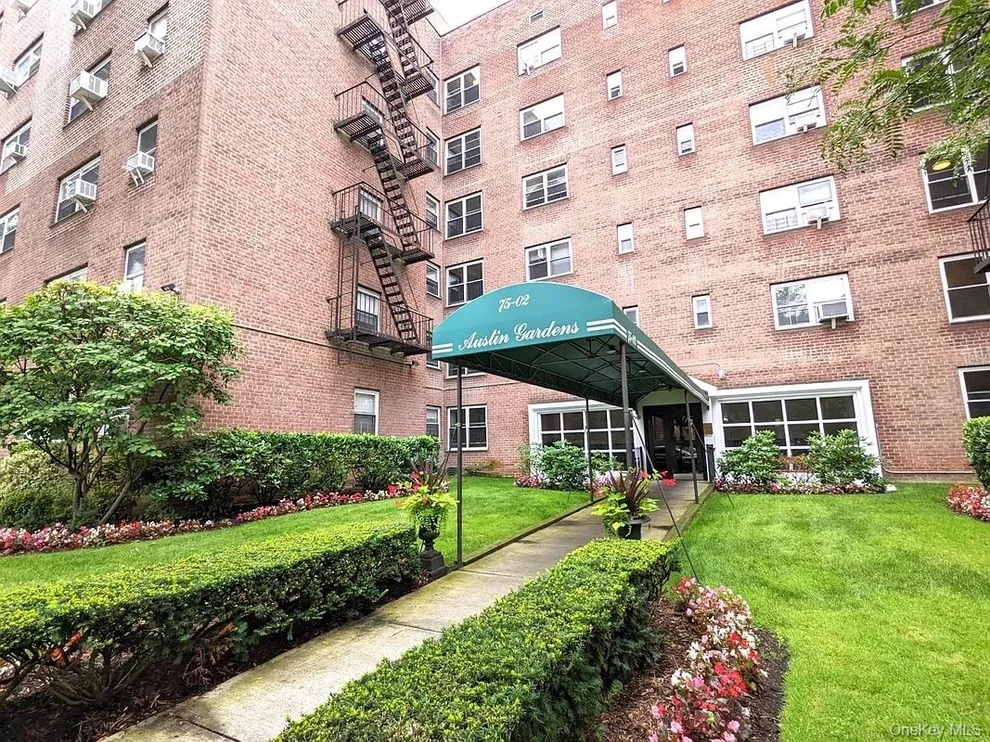 Unit for sale at 75-02 Austin Street, New York, NY 11375