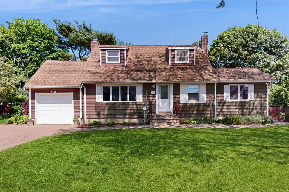 Unit for sale at 393 Bernice Drive, Islip, NY 11705