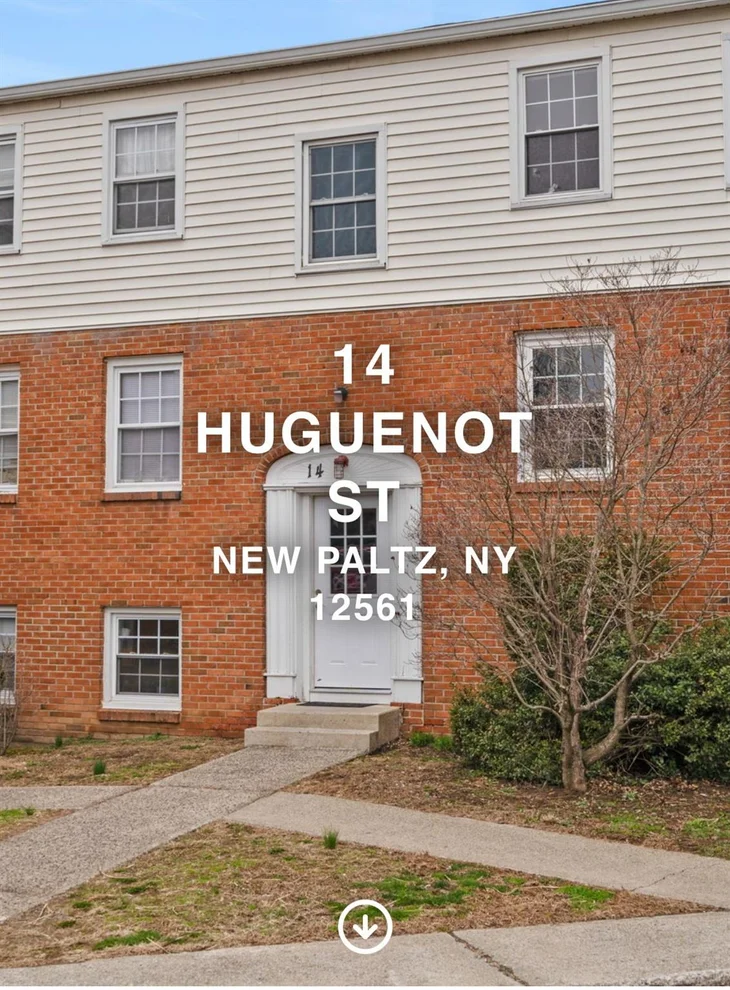 Unit for sale at 14 Huguenot Street, New Paltz, NY 12561