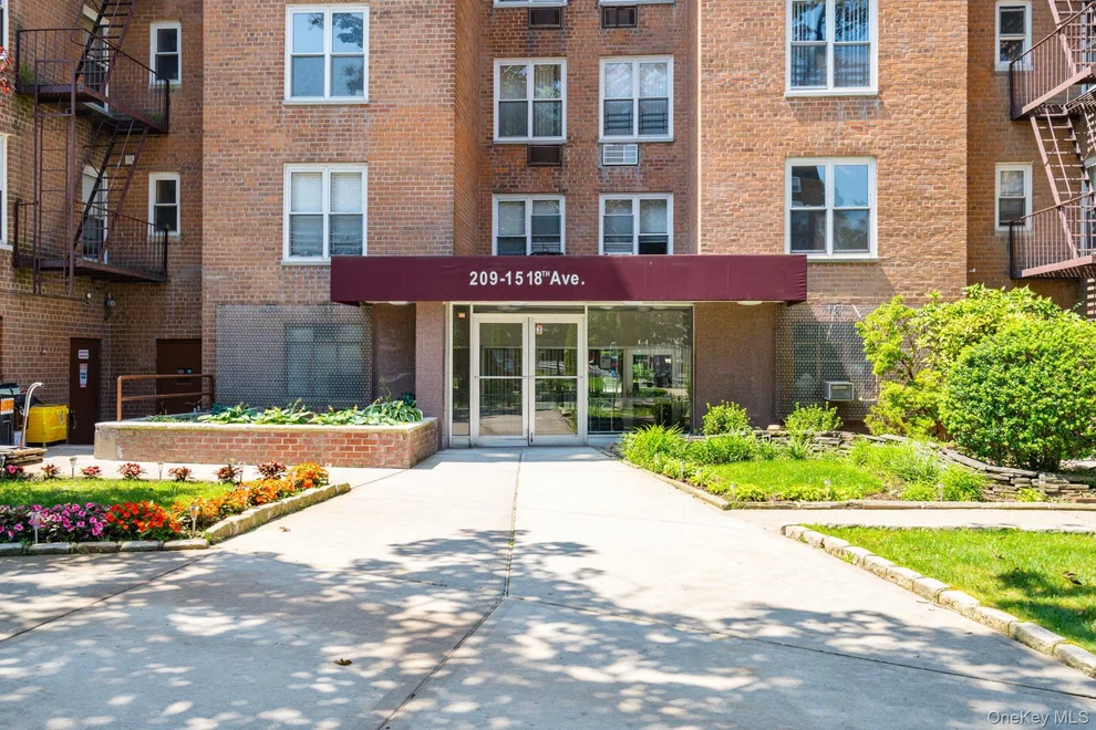 Unit for sale at 209-15 18th Avenue, New York, NY 11360