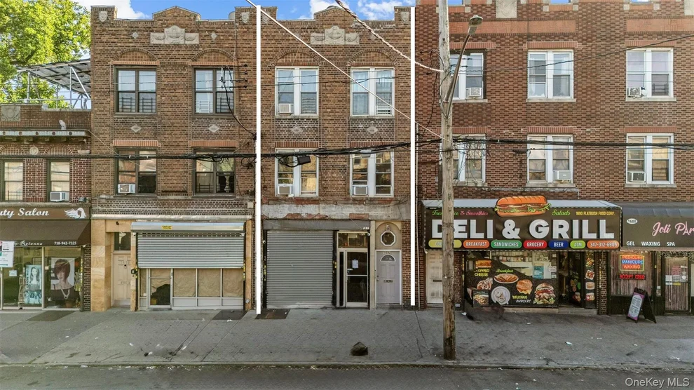 Unit for sale at 1692 Flatbush Ave, New York, NY 11210