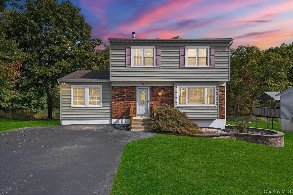 Unit for sale at 34 Capital Drive, Blooming Grove, NY 10992