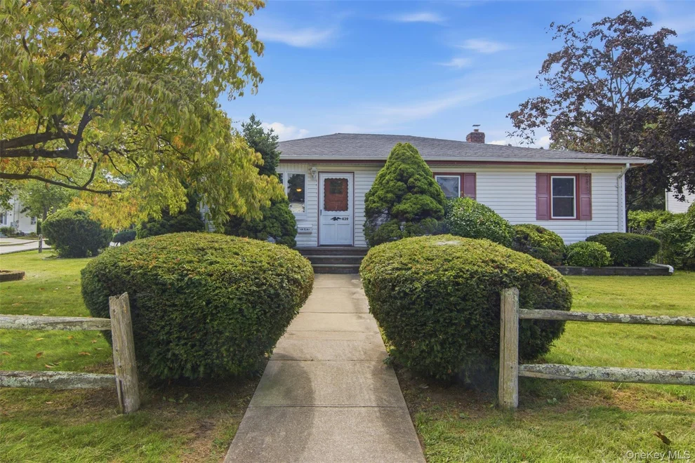 Unit for sale at 439 9th Street, West Babylon, NY 11704