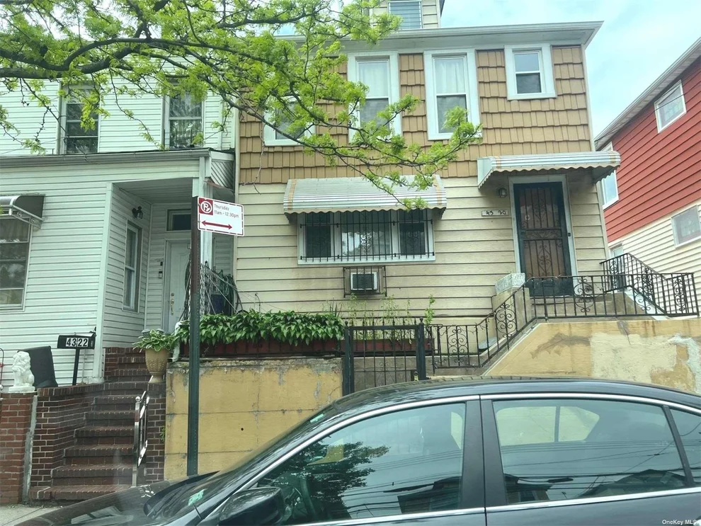 Unit for sale at 43-20 72nd Street, New York, NY 11377