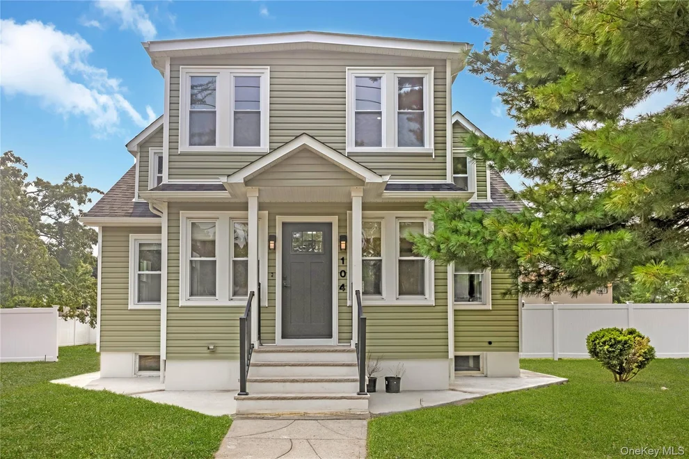 Unit for sale at 104 N 18th Street, Babylon, NY 11798