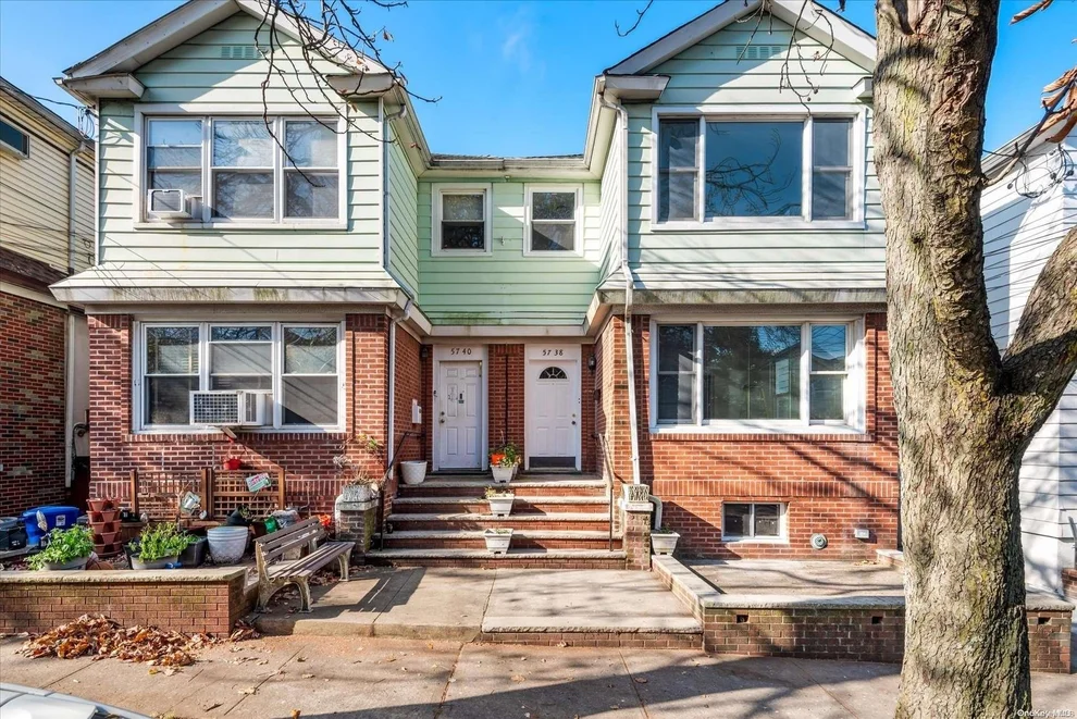 Unit for sale at 57-38 65th Street, New York, NY 11378