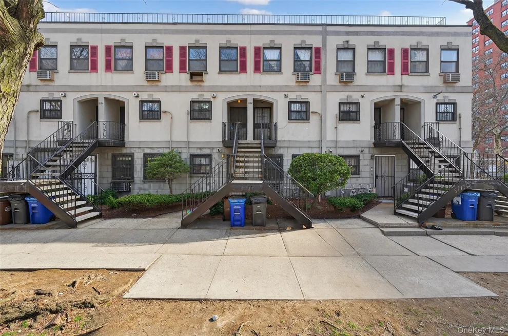 Unit for sale at 1862 Story Avenue, New York, NY 10473