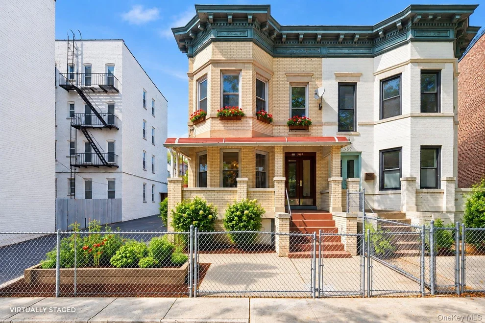 Unit for sale at 2331 Foster Avenue, New York, NY 11210