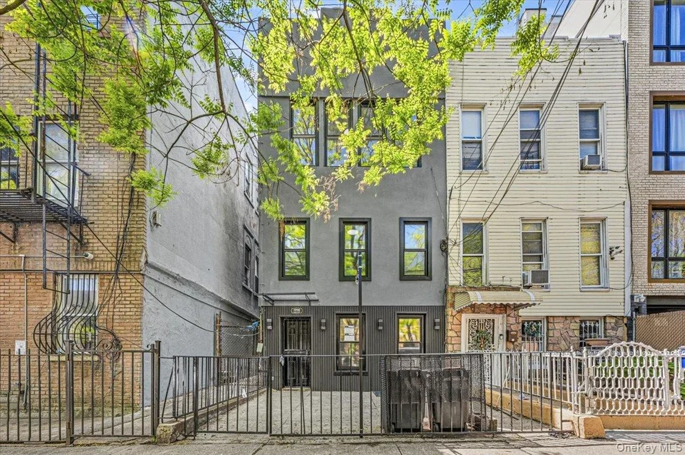 Unit for sale at 1998 Bergen Street, New York, NY 11233