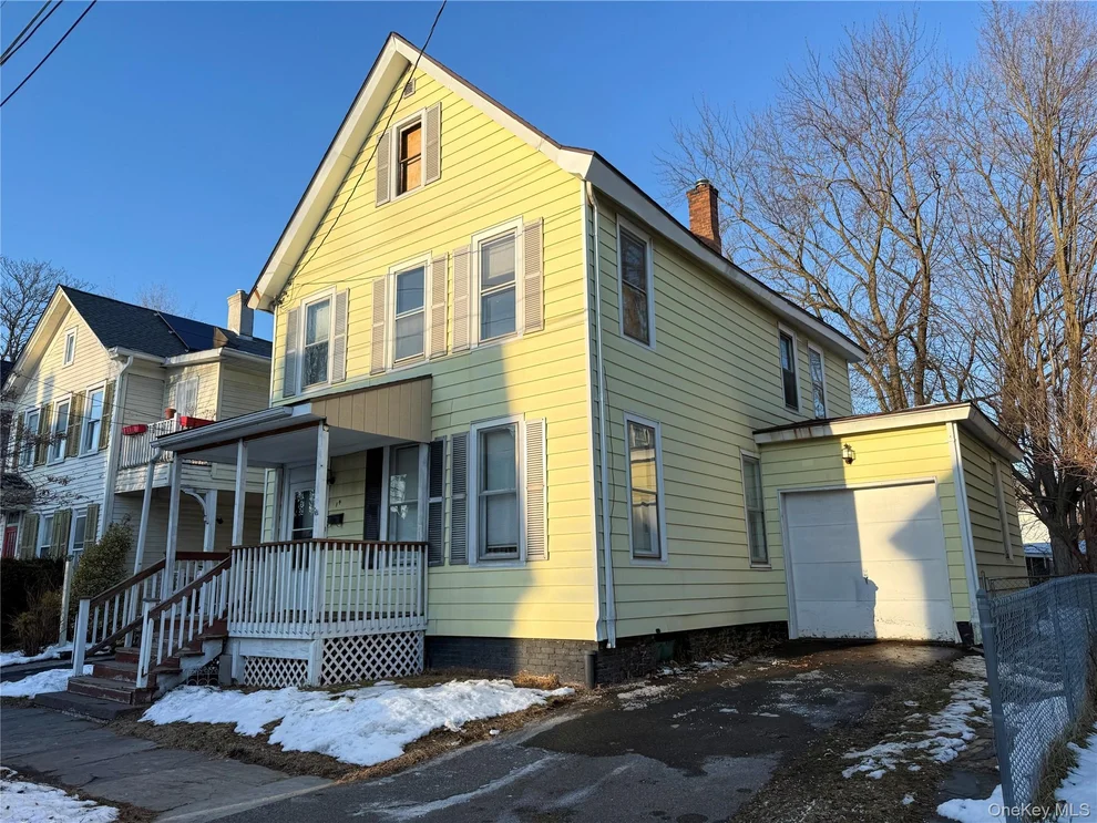 Unit for sale at 14 Belvedere Street, Kingston, NY 12401