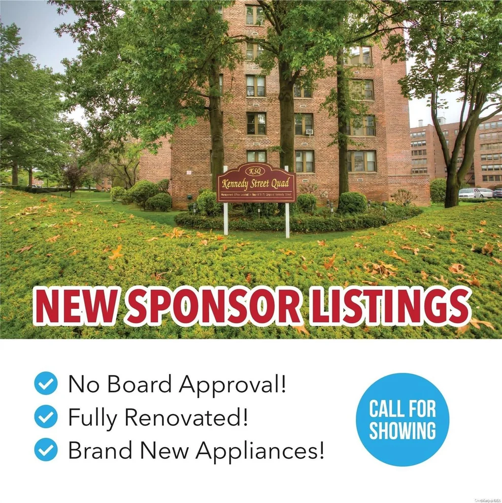 Unit for sale at 18-35 Corporal Kennedy Street, Bayside, NY 11360