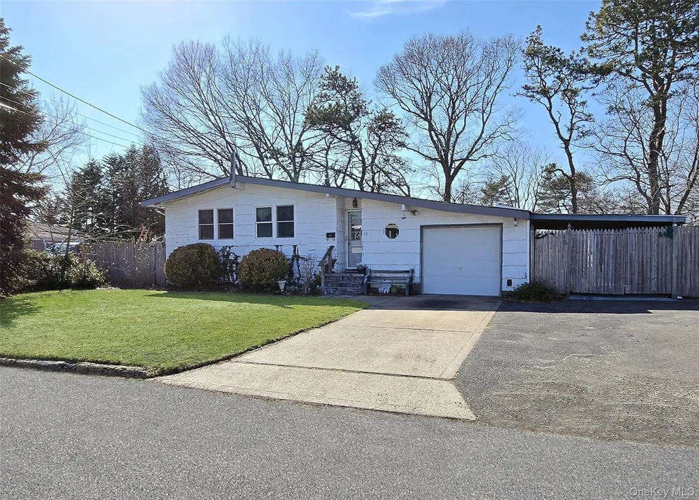Unit for sale at 32 Dennis Drive, Brookhaven, NY 11779