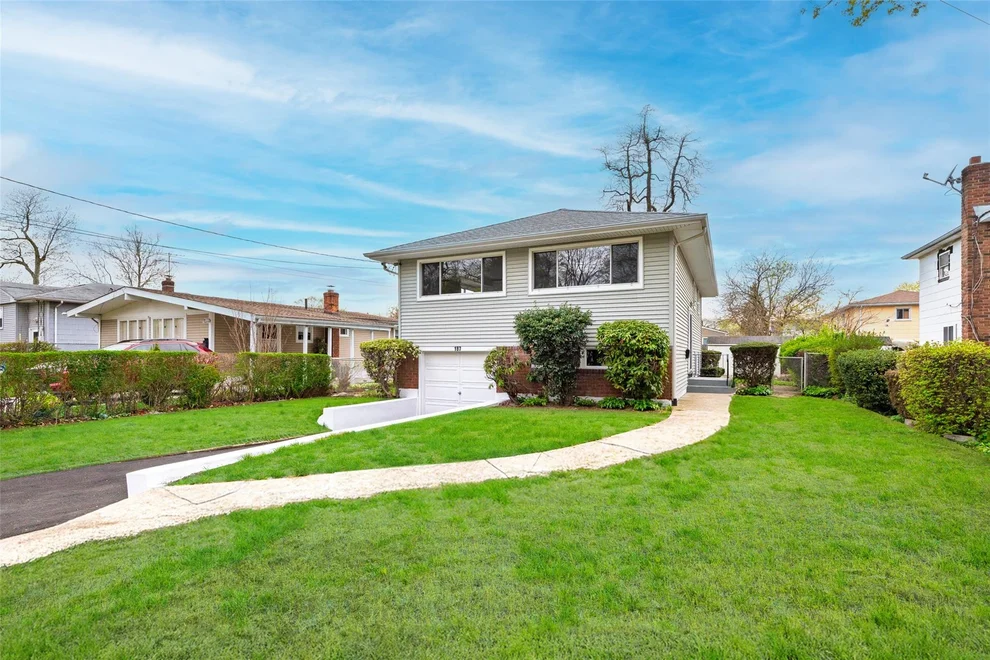 Unit for sale at 187 Catherine Street, North Hempstead, NY 11590