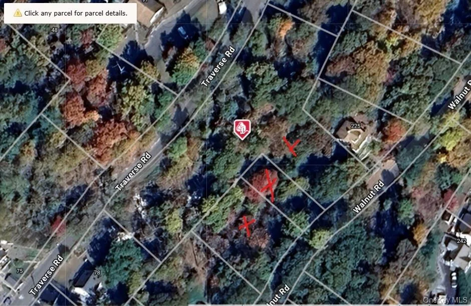 Unit for sale at Lot 11 Traverse Lot 13 Walnut and Lot 15 Walnut Road, Putnam Valley, NY 10537