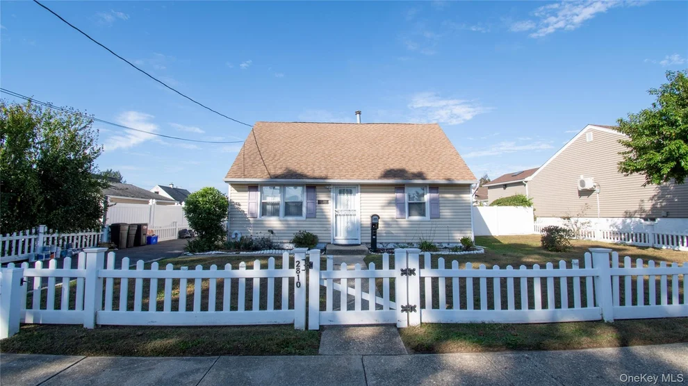 Unit for sale at 2810 1st Place, Hempstead, NY 11510